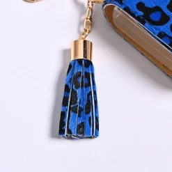 Anhänger Handtasche Desinfektionsmittel | Cute Leo