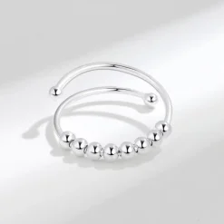 Anti Stress & Angst Fingerring Spiral