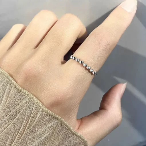 Anti Stress & Angst Fingerring Spiral