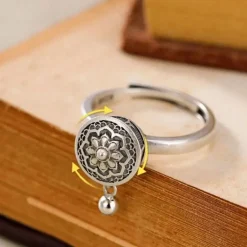 Anti-Stress Anxiety Fidget Ring Aya