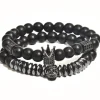 Armband Set Skull & King