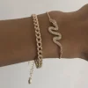 Armband Set Snake Babe