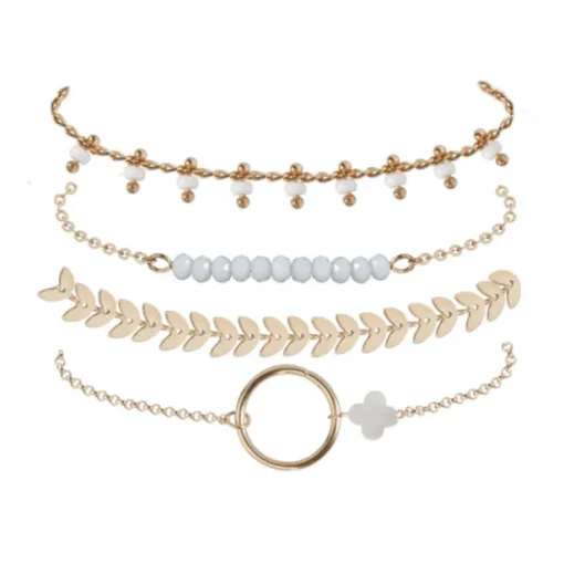 Armband Set Suerte