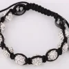Armband Shamballa