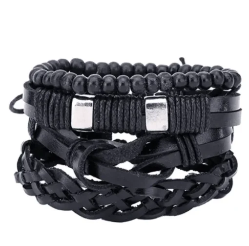 Armband Wrap Set Rebel