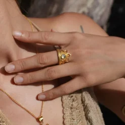 Aryia Mondstein Ring