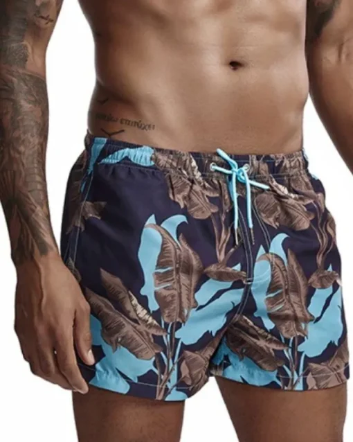 Badeshorts Palmera