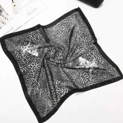 Bandana Foulard Leopard Hunter