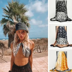 Bandana Monaco Paisley