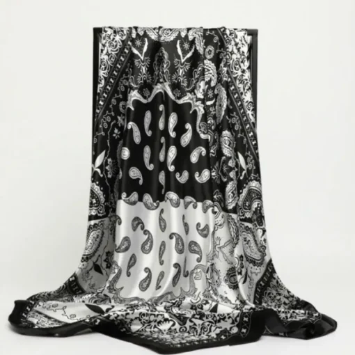 Bandana Monaco Paisley
