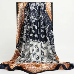 Bandana Monaco Paisley