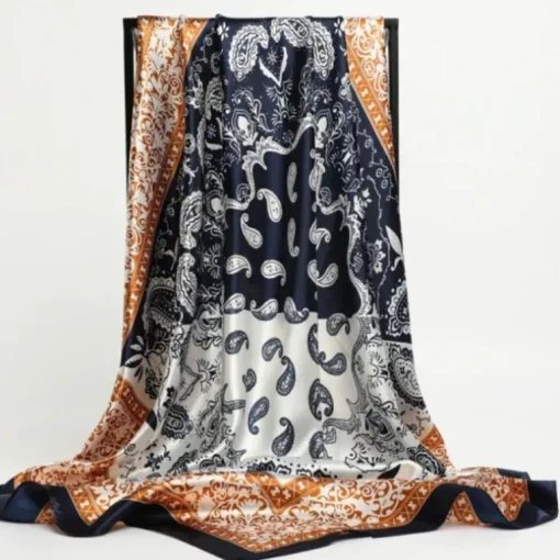 Bandana Monaco Paisley