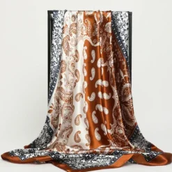 Bandana Monaco Paisley