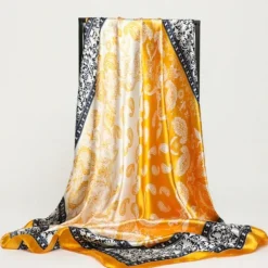Bandana Monaco Paisley