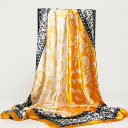 Bandana Monaco Paisley