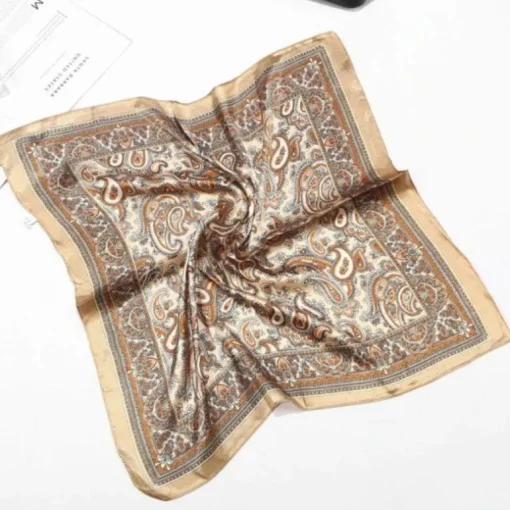 Bandana Paisley Carlotta