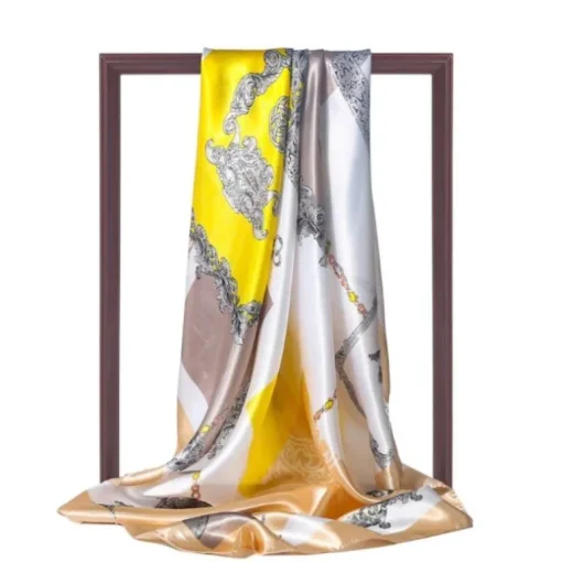 Bandana Satin Roma