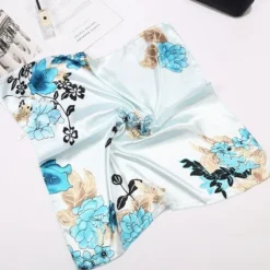 Bandana Tuch Fleur Bleue