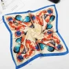 Bandana Tuch Mariposa Azul