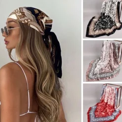Bandanas Paisley Casablanca