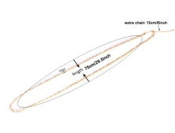 Bauchkette Brilliante