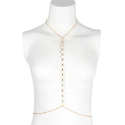 Bauchkette Hera Ring