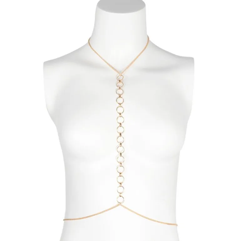 Bauchkette Hera Ring