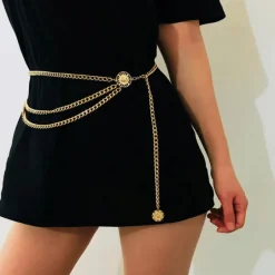 Bauchkette Laila