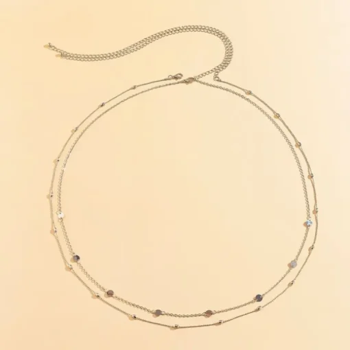 Bauchketten Set Cosima