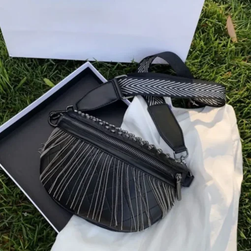 Bauchtasche Festival Fringe