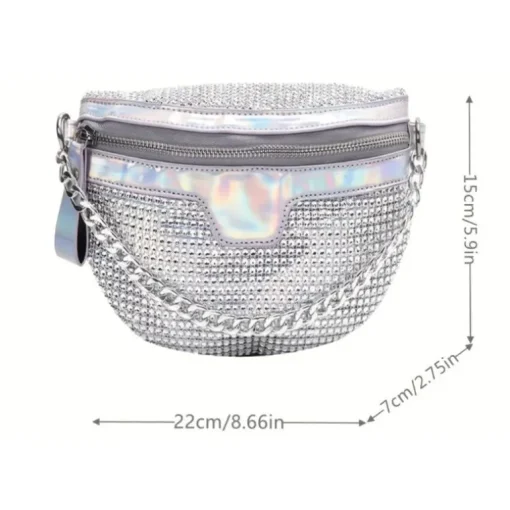Bauchtasche Starry Night Sparkle