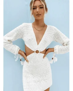 Beach Strickkleid April