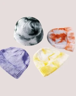 Beanie Batik Style