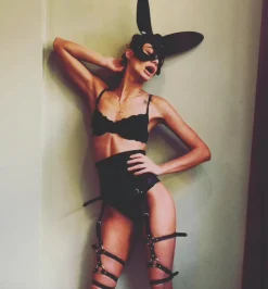 Beingürtel Karlie