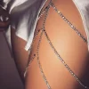 Beinkette Purpurina