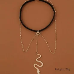 Beinkette Serpiente