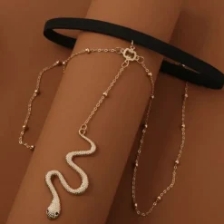 Beinkette Serpiente