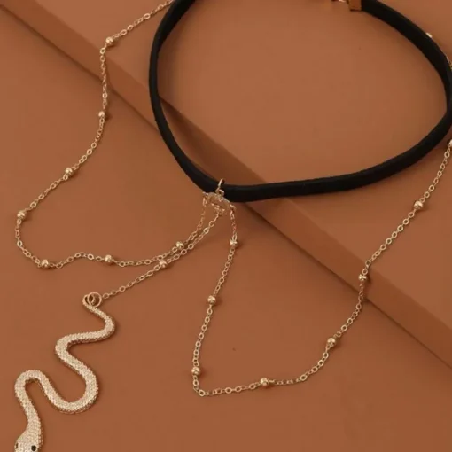 Beinkette Serpiente