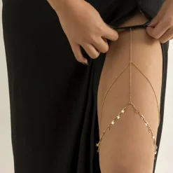 Beinketten Schmuck Estrella