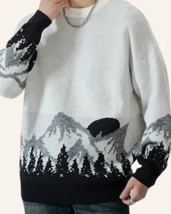 Berg Pullover Parrot