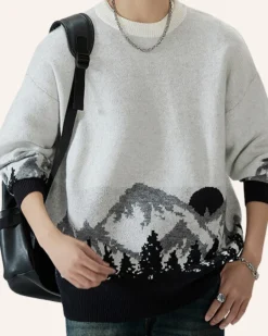 Berg Pullover Parrot