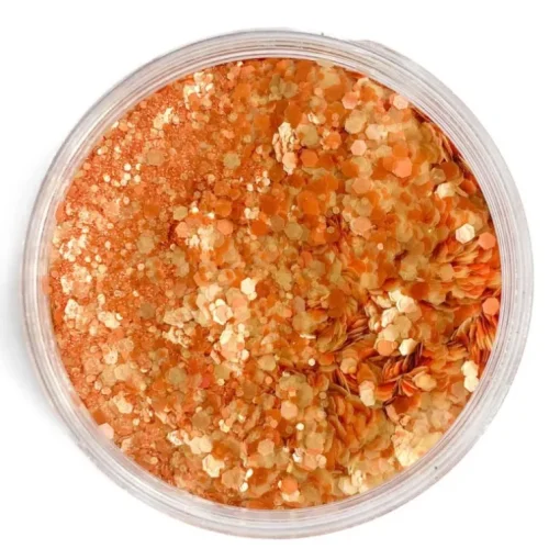 Bio Glitzer Mix Leo