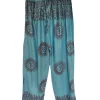 Blaue Om Hose Enchanted