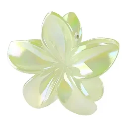 Blumen Haarklammer Crystal Blossom