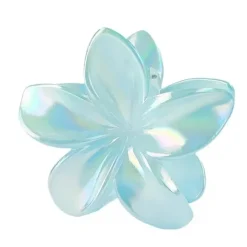 Blumen Haarklammer Crystal Blossom