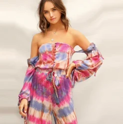 Bluse Woodstock