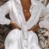 Blusen Kleid Blanca