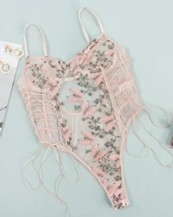 Bodysuit Dreamy Butterfly