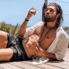 Boho Hemd Charlie