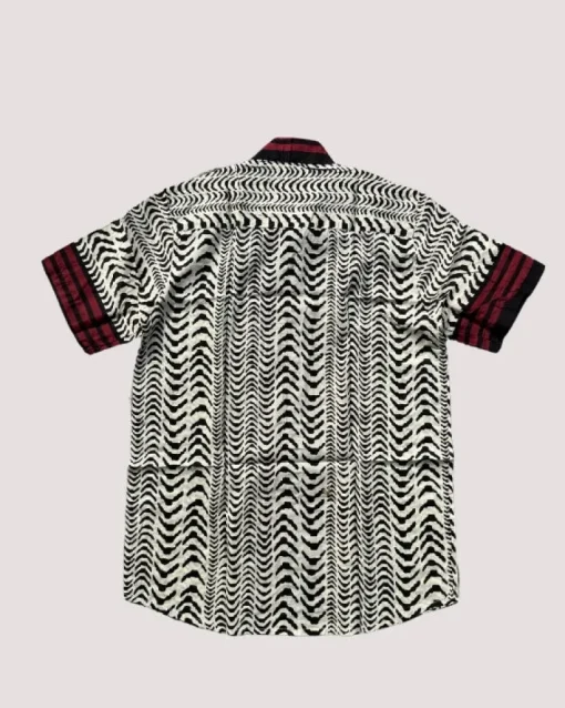 Boho Hemd Spirit Echo